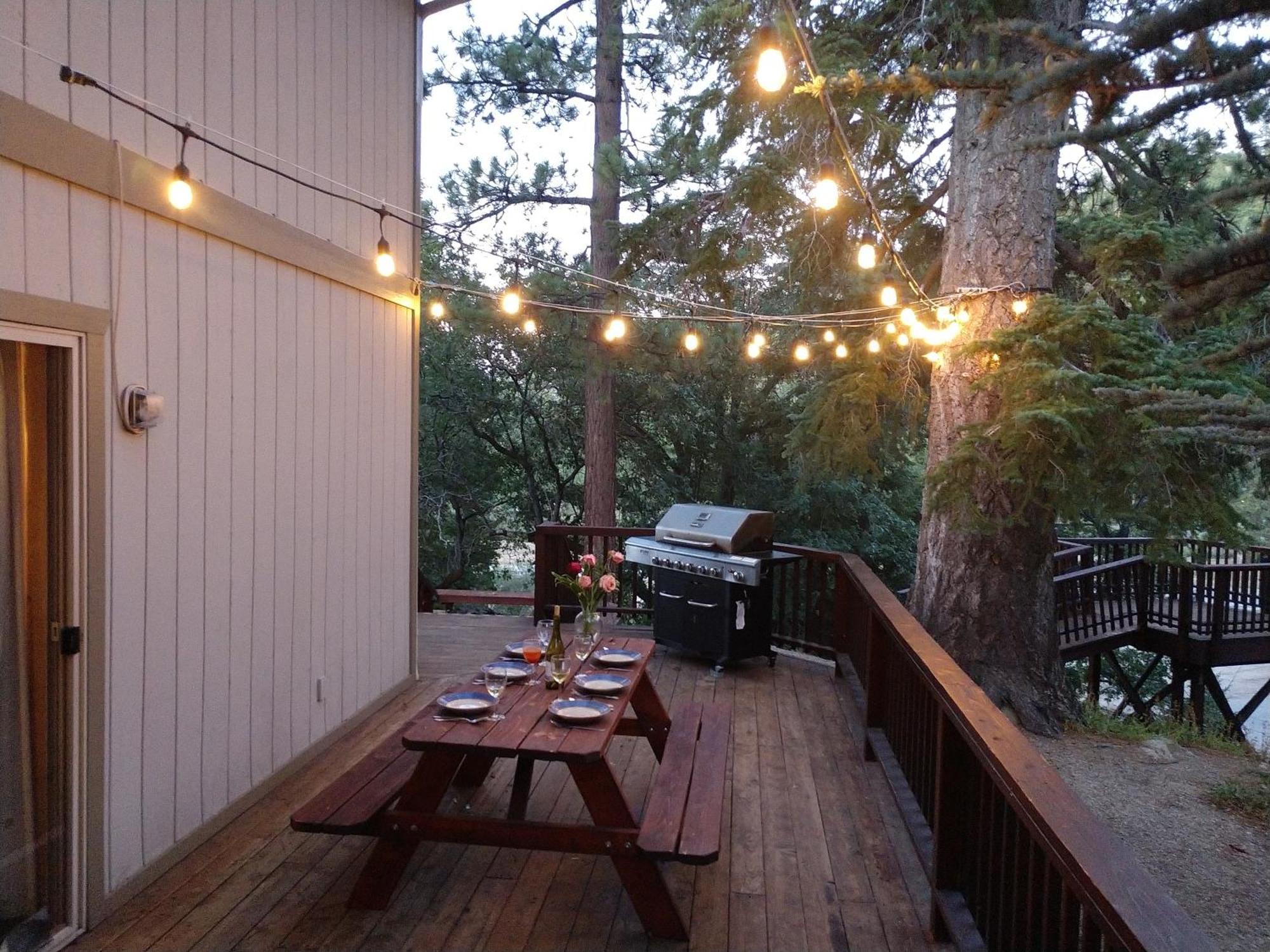 The Treehaus Villa Big Bear Lake Luaran gambar